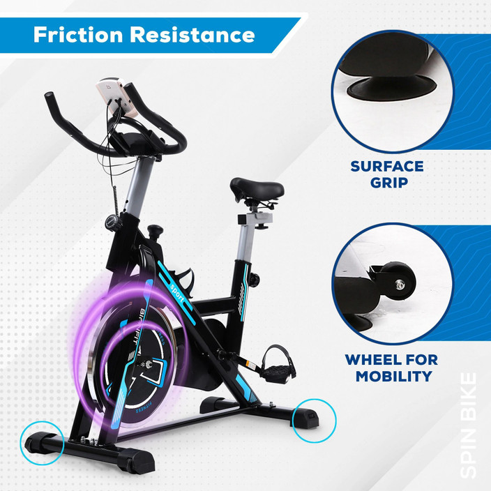 Indoor Cycling Stationary Bike Fat Loss Gym Indoor Cycling