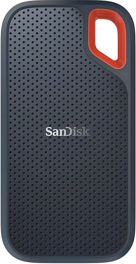 SanDisk E61/1050 Mbs/Window,Mac OS,Android/Portable,Type C Enabled/5 Y  Warranty/USB TB External Solid State Drive (SSD) 1050 Mb/s,  Window,Mac
