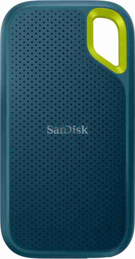 SanDisk TB External Solid State Drive (SSD) SanDisk