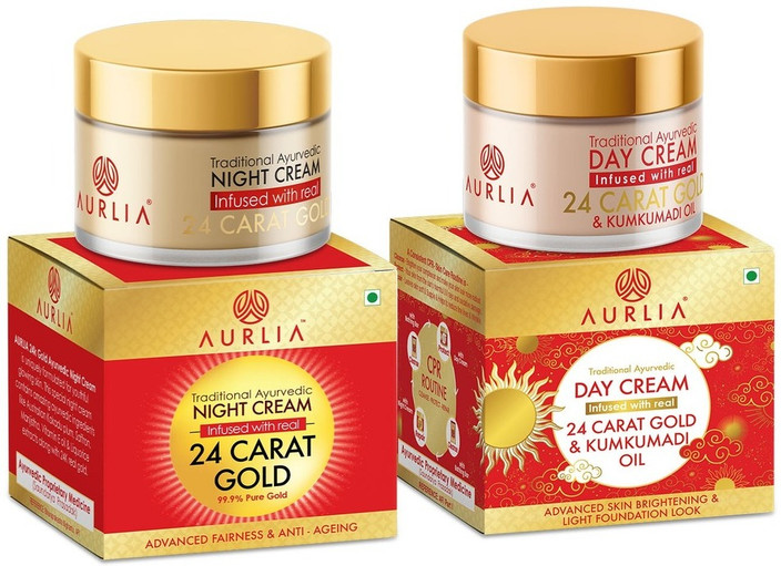 Aurelie Night Cream 30g