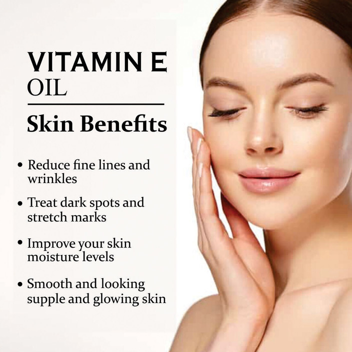 Vitamin E Oil for Skin Benefits: Unlock Radiant, Youthful Glow