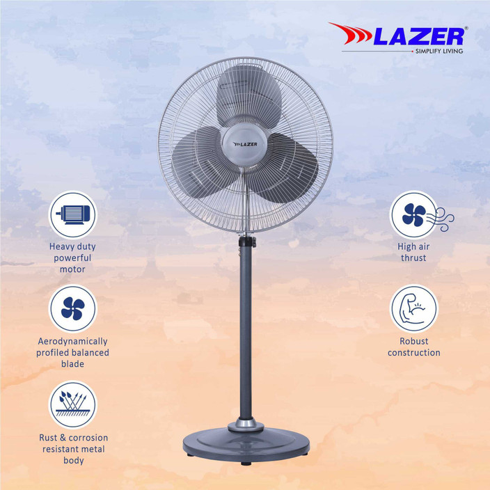 Lazer SUKHOI DLX with 2 Year Warranty Ultra High Speed 500