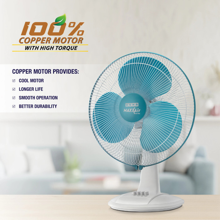 Fan Motor Usha Maxx Air 50 Buy Usha Maxx Air Ultra Pedestal Fan