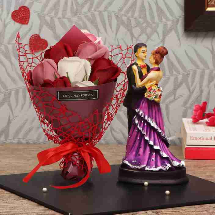 Gift Box Things To Get Bf For Valentines Day TIED RIBBONS