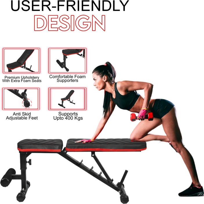 Workout Bench Best Budget Flat Bench Titan Fitness Best Budget