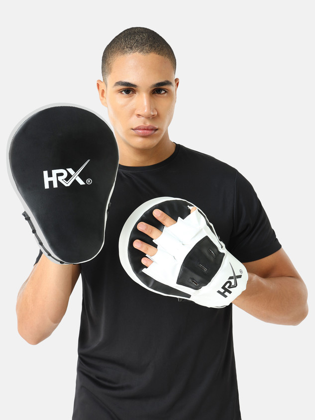 Hrx 10 Inch Gloves Boxing Kickboxing Gloves Ringside Apex Bag
