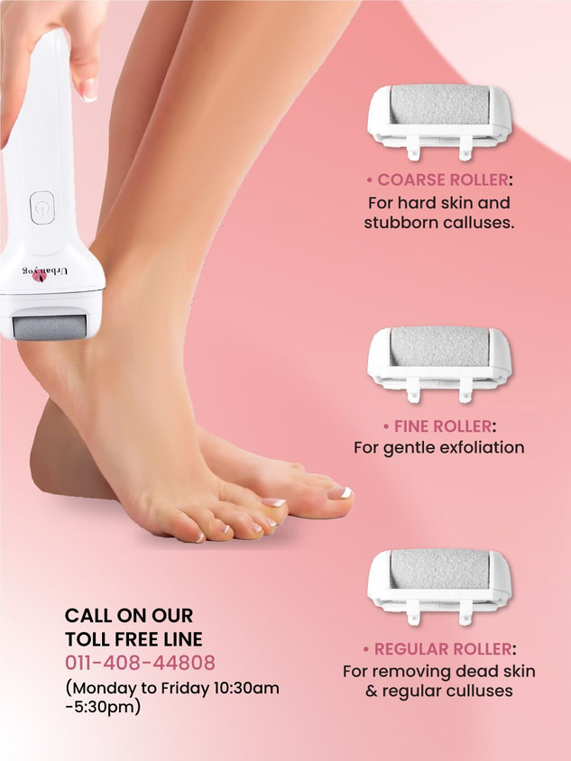 Dead Skin Foot Cream To Remove Hard Skin URBANYOG Callus Remover