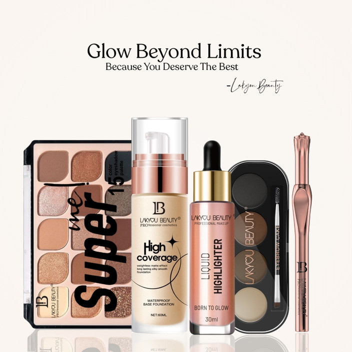 Lakyou Beauty High Coverage Weightless Matte Effect Long Lasting