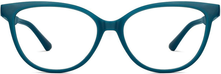 Lenskart Clear Cat Eye Glasses Frames Buy Green Transparent