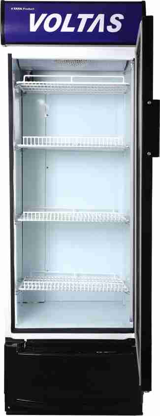 サイラス Voltas 320 L Single Door Upright Freezer Price in India - Buy