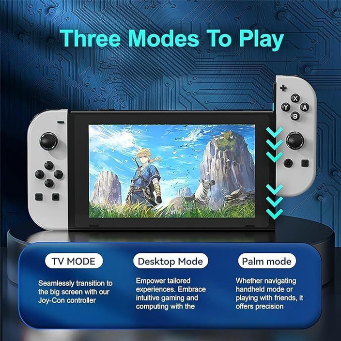 Handheld Mode What Can U Do On A Nintendo Switch Handheld Mode Can