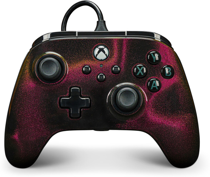 Powera Wired Xbox Power A Xbox One Controller Pc PowerA Advantage