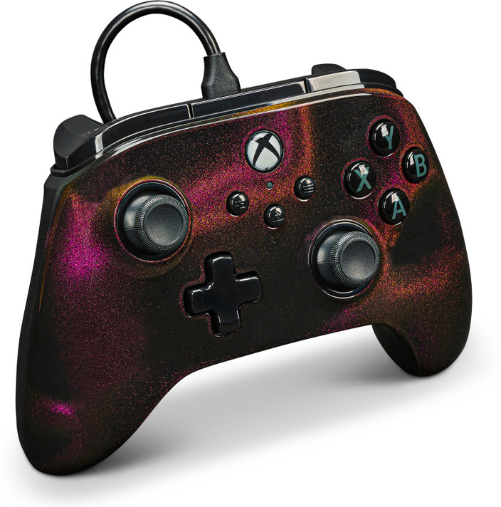 PowerA Officially Licensed Xbox PC Gaming Advanatge Wired Controller USB  Gamepad