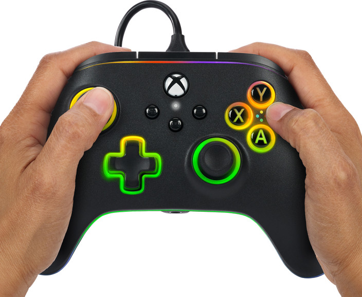 Powera Xbox Power A Spectra Xbox One Controller PowerA Officially