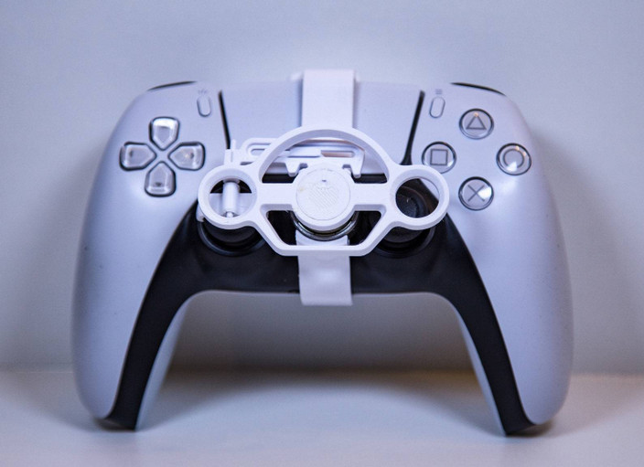mini steering wheel ps4 controller
