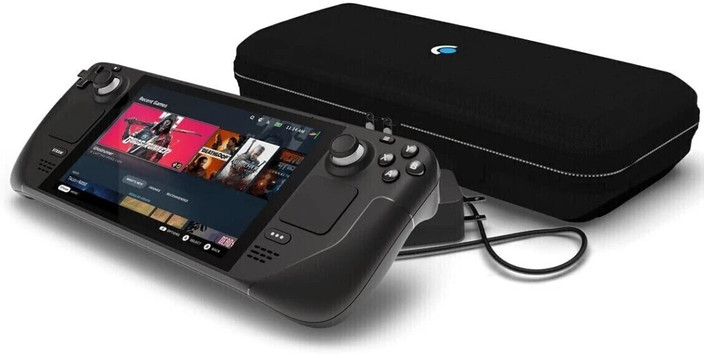 Valve Steam Deck Latest Oled Edition Handheld Gaming Console Valve Steam Deck Latest Oled Edition Handheld Gaming Console
