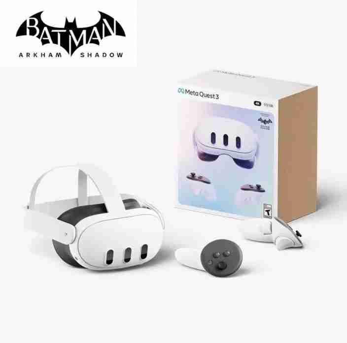 META Quest VR Console All-in-One 4K VR System High-Performance