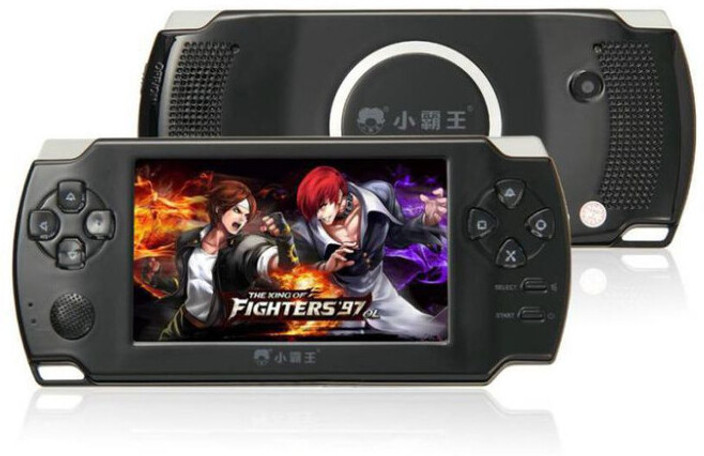 play psp games on tv