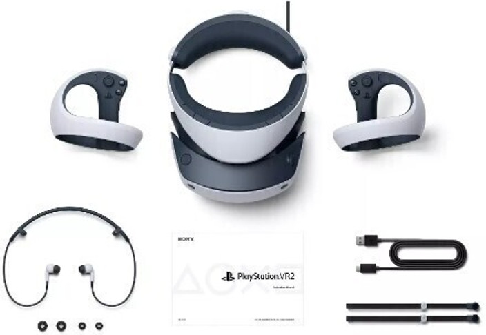 SONY PlayStation VR Headset Motion Controller Brand New PSVR2
