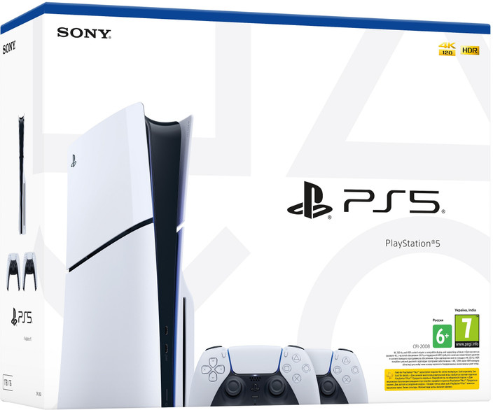 PlayStation 5 (CFI-2000A01)