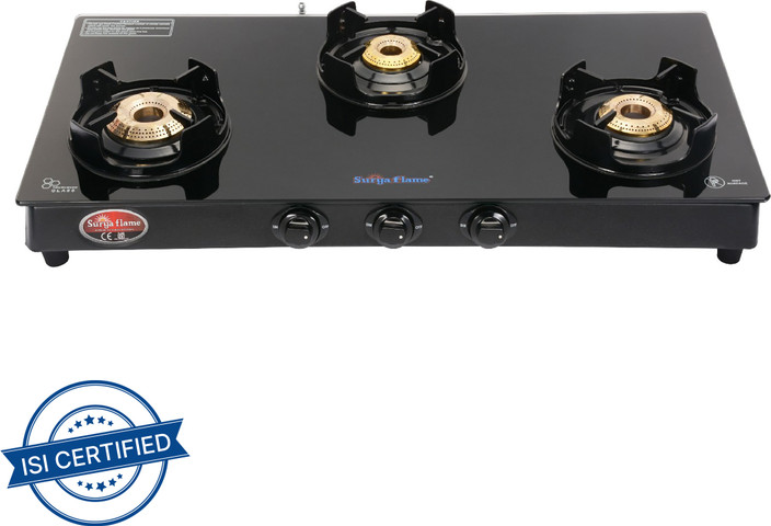 Gas Stoves Surya Elica Gas Surya Elica Gas Stove Price Suryaflame