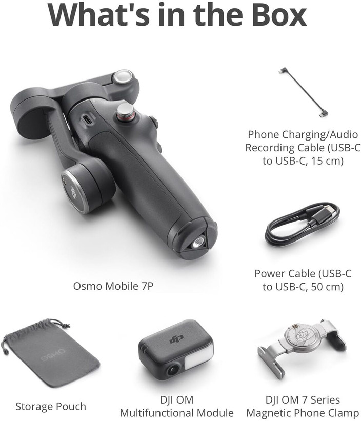 Dji Ronin Osmo Mobile Charging Cable Dji Osmo Mobile 7P Axis