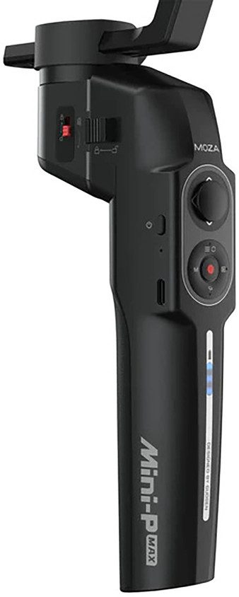 その他 Moza mini-P MAX Foldable 3-in-1 Gimbal MOZA Mini-P MAX | 3-Axis Cross-platform Gimbal
