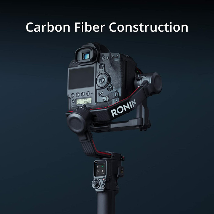 Gimbal Ronin 3d Focus System USED DJI Ronin 3D Focus System For - Main Image