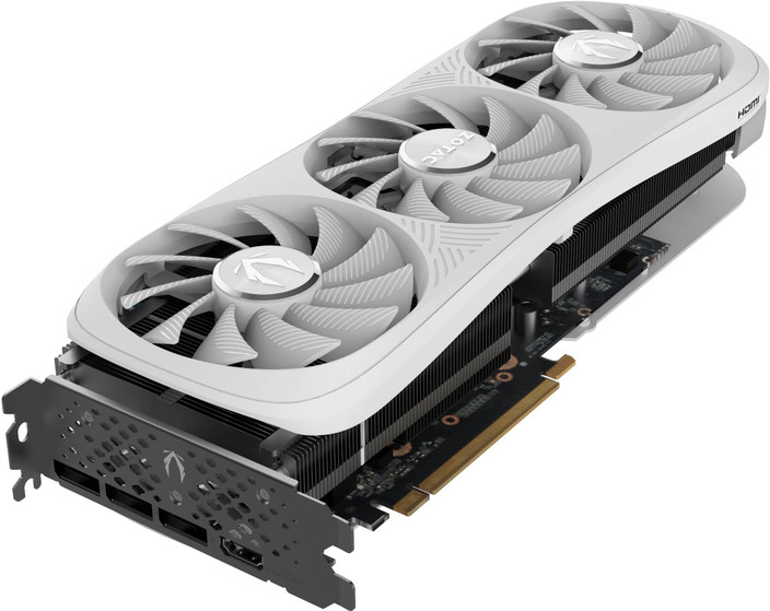 Zotac Geforce Geforce Rtx 3070 White ZOTAC Twin Edge OC LHR White