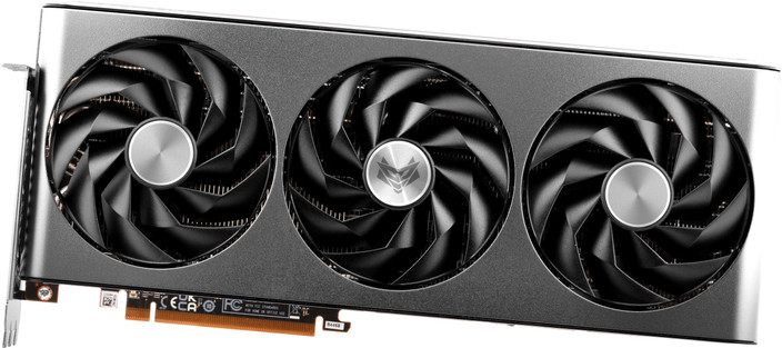 Sapphire NITRO+ AMD Radeon RX 7800 XT 16GB GDDR6 16 GB AMD Sapphire NITRO+ AMD Radeon RX 7800 XT 16GB GDDR6 16 GB AMD