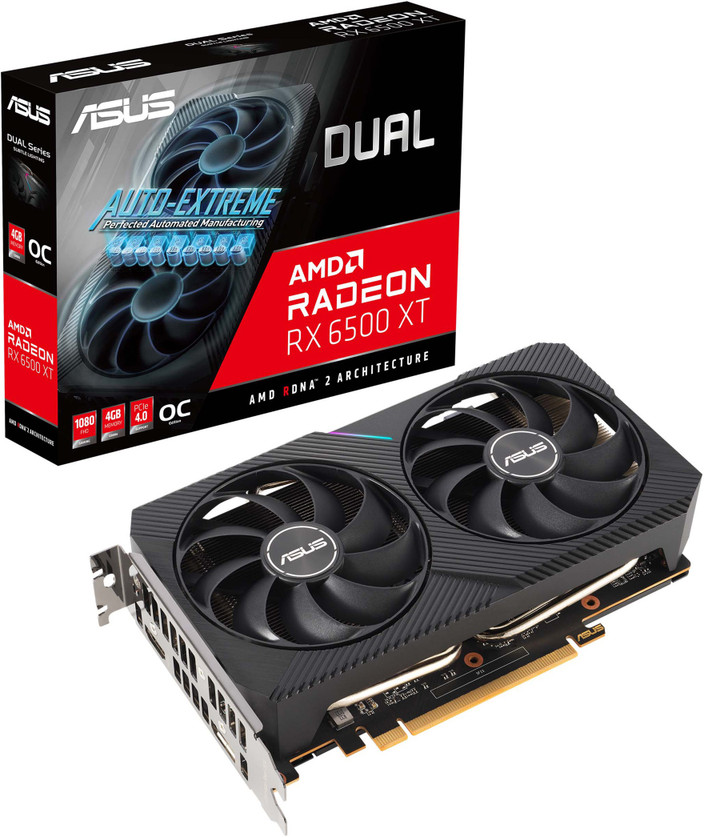 グラフィックボード・グラボ・ビデオカード GIGABYTE Radeon RX 6500 XT 4GB Amazon.co.jp: GIGABYTE AMD Radeon RX6500XT搭載 グラフィック