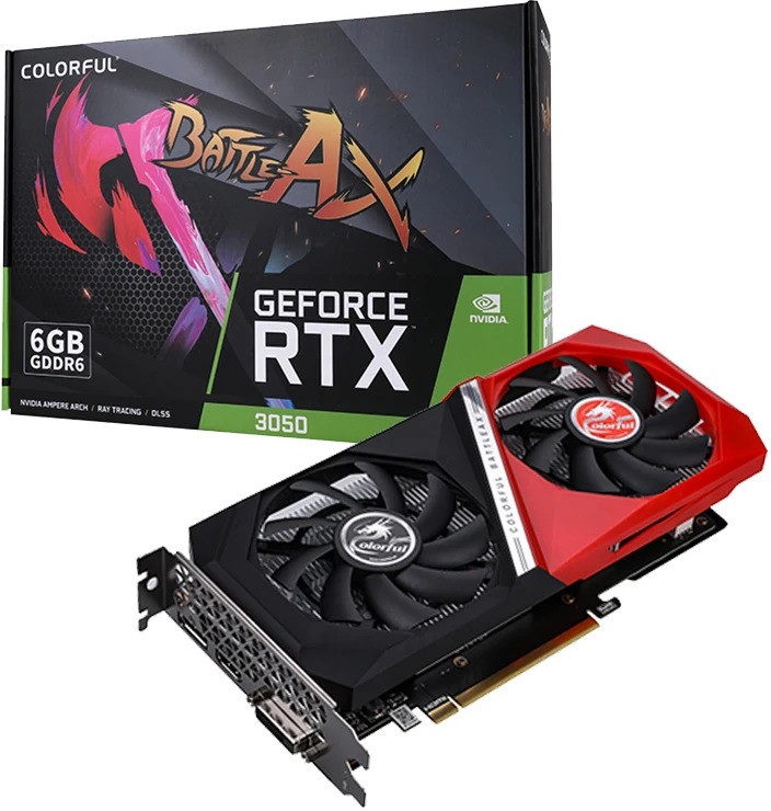 Battle Ax Colourful 1660 Battle Ax 1660 Gtx Super 6gb Colorful Gtx