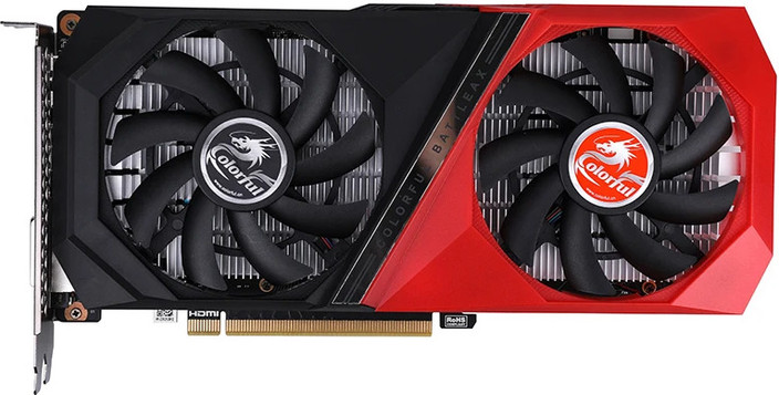 Battle Ax Super Gtx Ax 6gb Colorful Battle Ax Gtx 1660 Super