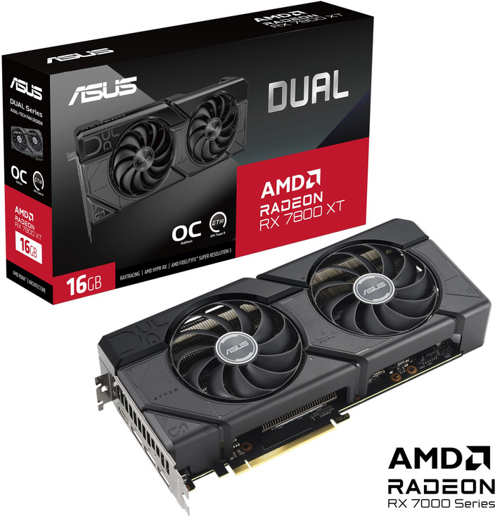 Graphics Card Asus Rx 5500 Xt Dual 8gb Graphics Card Asus Amd 5500