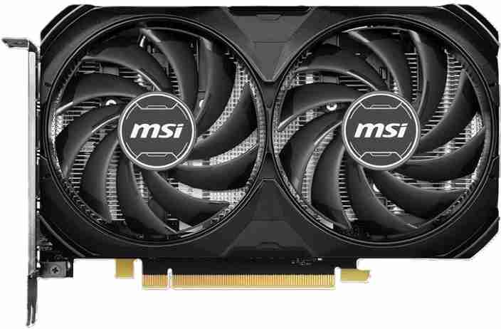 GeForce RTX4060Ti VENTUS 2X BLACK 16G　OC Amazon.in: Buy MSI Geforce RTX 4060 Ti Ventus 2X Black 16G Oc