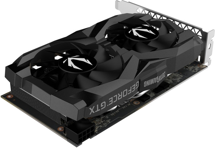 ZOTAC GAMING GEFORCE GTX1650 DUAL FAN GDDR6 4 GB NVIDIA ZOTAC GAMING GEFORCE GTX1650 DUAL FAN GDDR6 4 GB NVIDIA