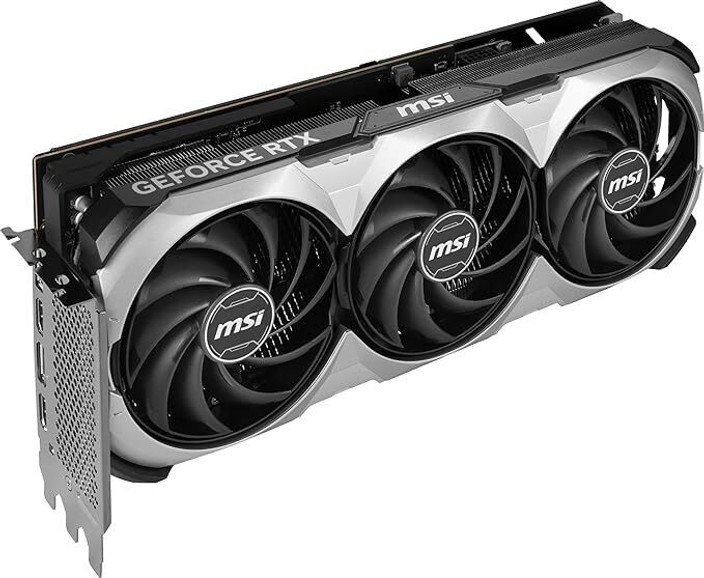 MSI GeForce RTX 4090 VENTUS 3X E 24G OC GDDR6 24 GB NVIDIA
