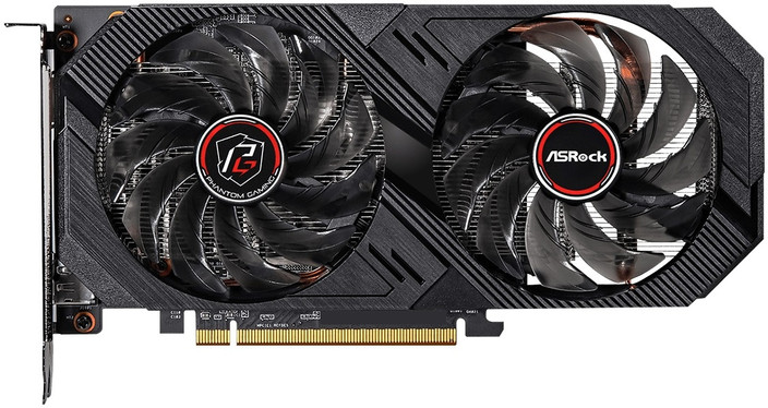 グラフィックボード・グラボ・ビデオカード ASRock RX 6500 XT Phantom Gaming VRAM 8GBに増量されたRadeon RX 6500 XTをじっくりベンチ