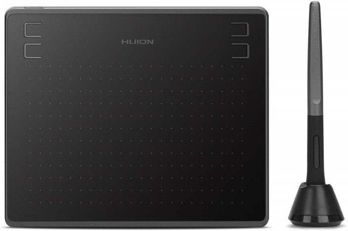 Huion Inspiroy H1161 Digital Drawing Graphics Tablet For Sale
