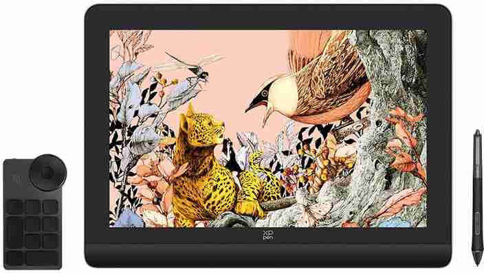 XP Pen Graphics Tablet Artist Pro 16 (Gen 2) Display 13.5 x 8.4
