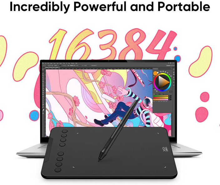 Graphics Tablet Best Drawing Monitors 2021 Graphics Tablet Best