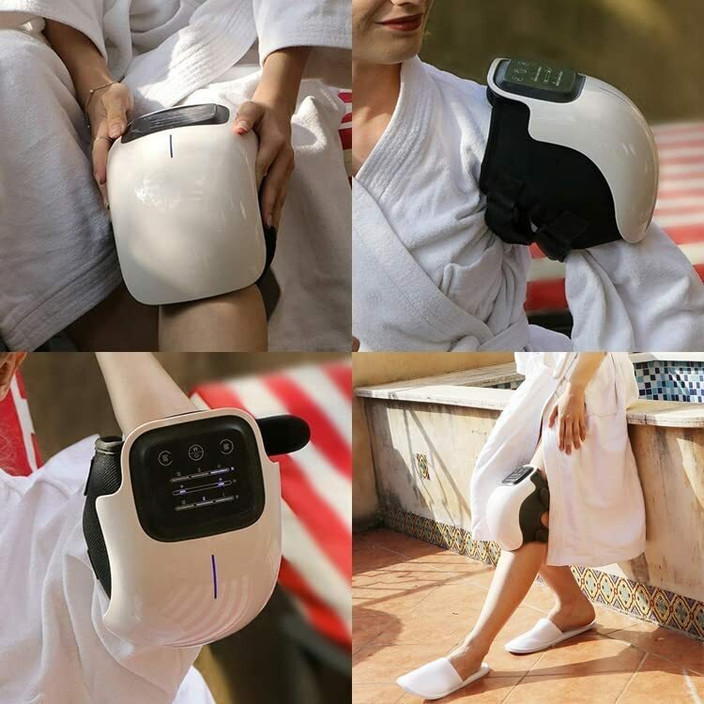 ThermoKnee Pro in use
