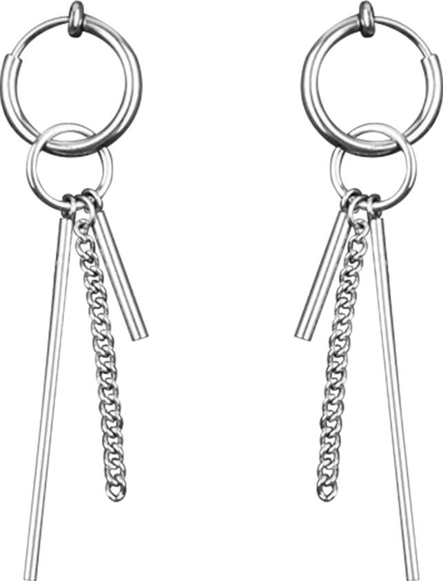 Kpop Earrings Bts Earrings Flipkart HASTHIP BTS Clip On Hoop