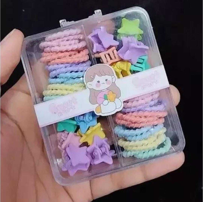 Rubber Band Kids Hair Accessories Wholesale Kids Hair Accessories