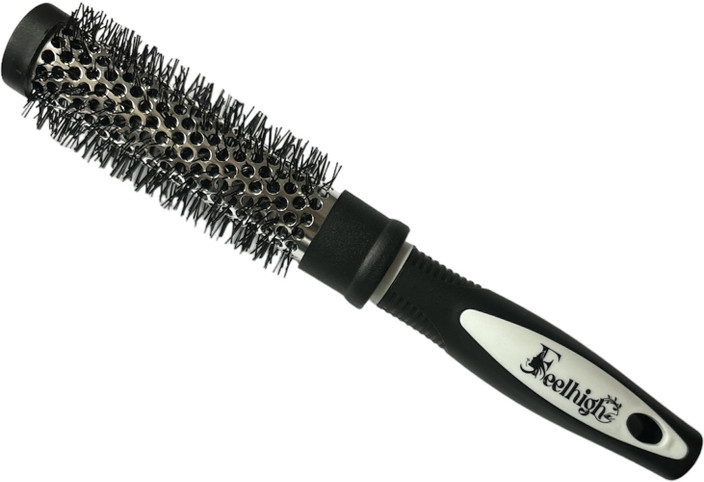Hairbrush Blow Dry Hair Without Round Brush Hairbrush Blow Dry