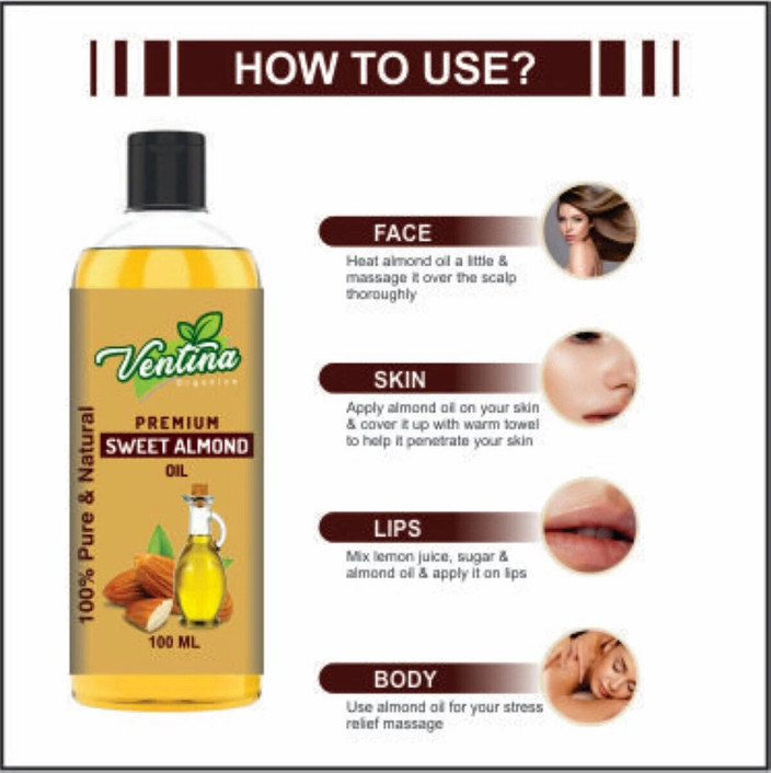 Uses of Almond Oil for Skin: Ultimate Benefits & Tips Revealed