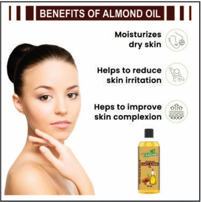Almond Oil And Skin Benefits: Unlock Radiant, Youthful Glow Today