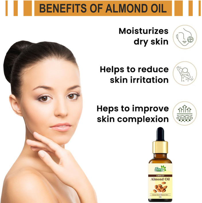 Almond Oil And Skin Benefits: Unlock Radiant, Youthful Glow Today