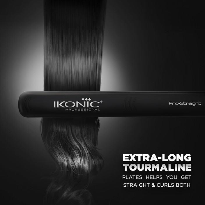 ikonic ps pro hair straightener review