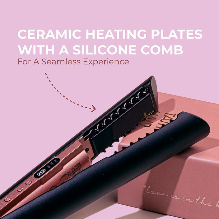 Nano Titanium Plancha Babyliss Diamond Ceramic Babyliss Mercado